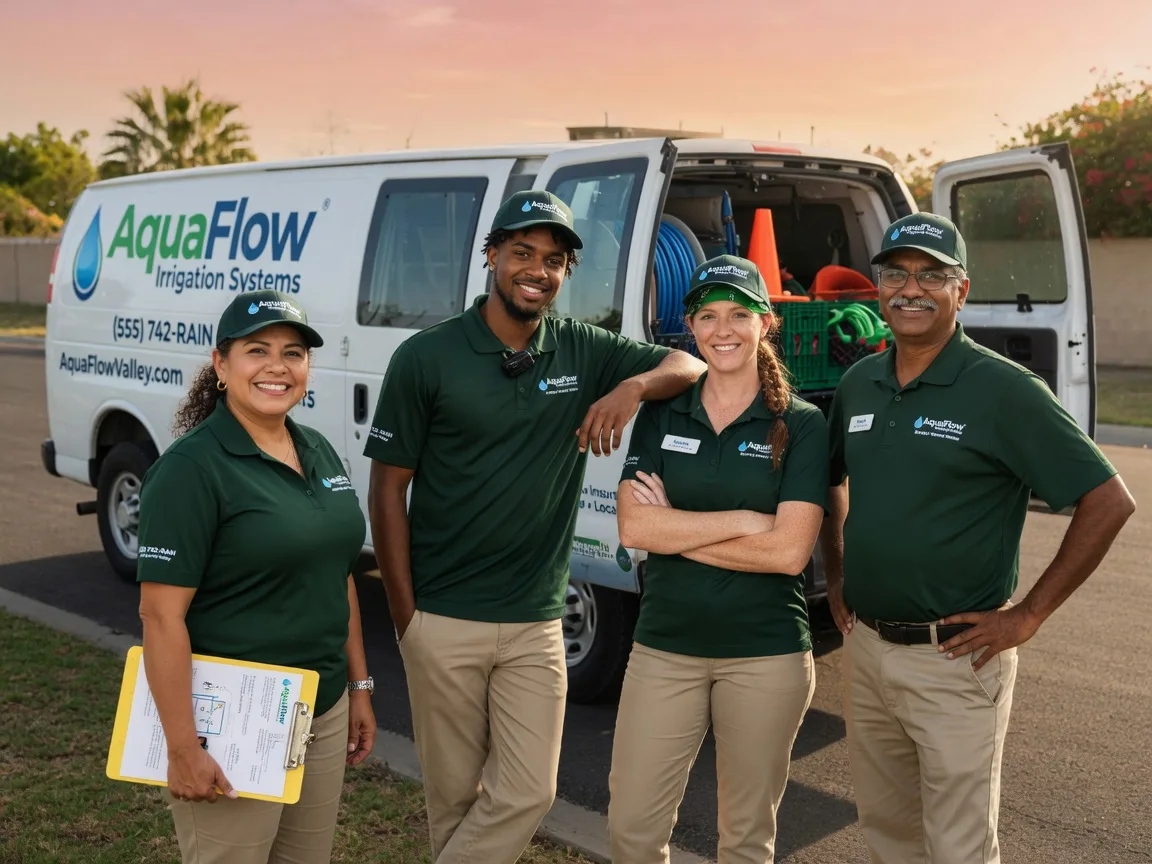Irrigation Installation company in Hillsdale, OK