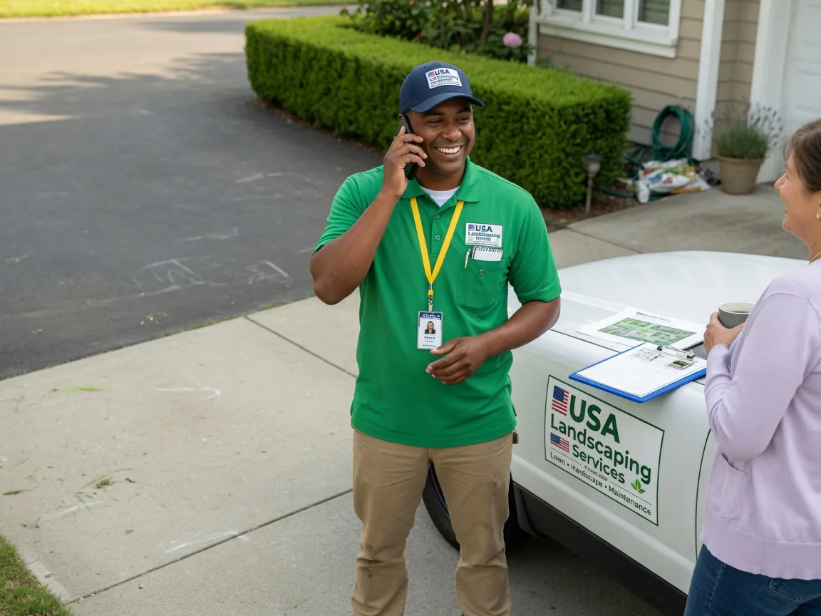 Lawn Care Hillsdale, OK FAQs
